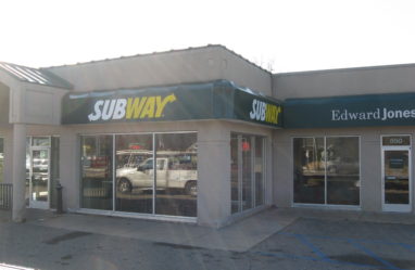 Business Entrance Awning 32 Image