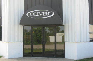 Business Entrance Awning 35 Image