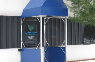 Business Entrance Awning 38 Image