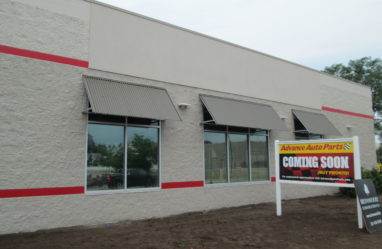 Business Metal Awnings 22 Image