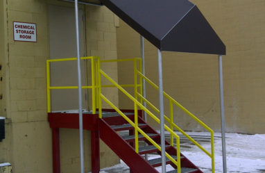 Business Walkway 1 Image