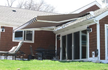 Retractable Deck Awnings 34 Image