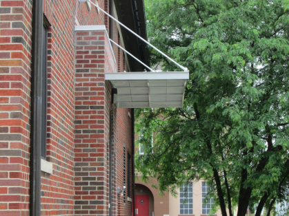 Business Metal Awnings 17 Image