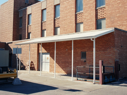 Business Metal Awnings 13 Image