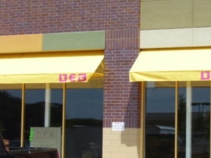 Business Window Awnings 18 Image