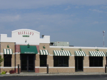 Business Window Awnings 16 Image