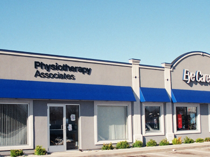 Business Window Awnings 4 Image