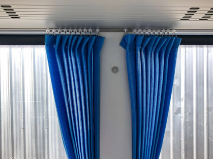 Business Industrial Curtains 19 Image