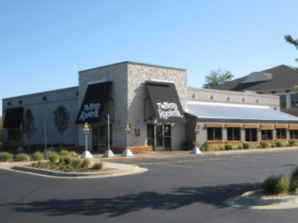 Business Entrance Awning 43 Image