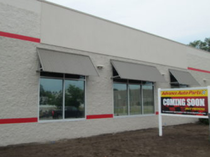 Business Metal Awnings 22 Image
